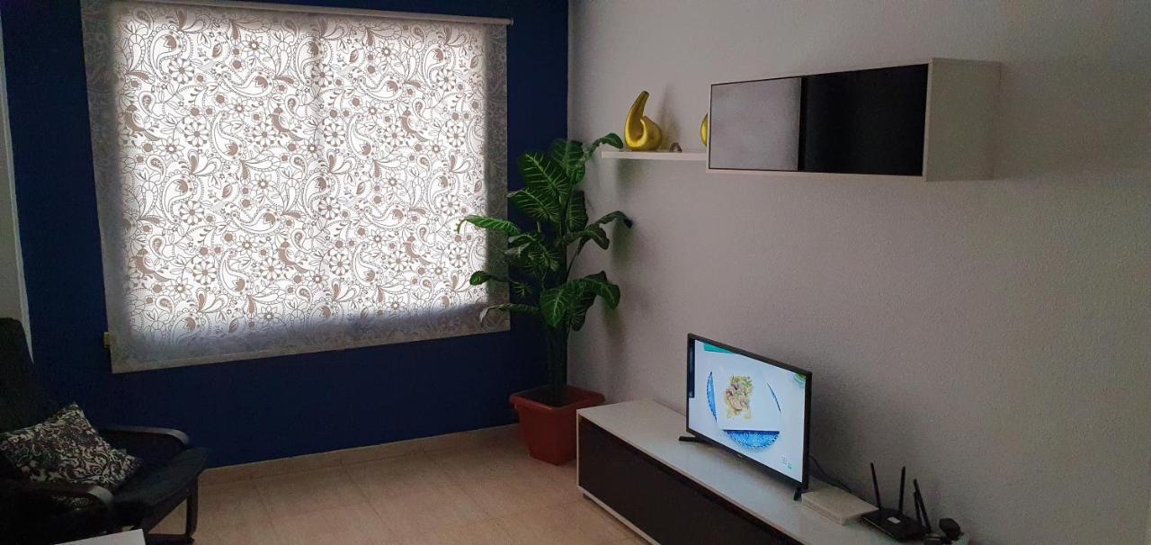 Apartamento Ciudad De Las Ciencias Валенсия Экстерьер фото