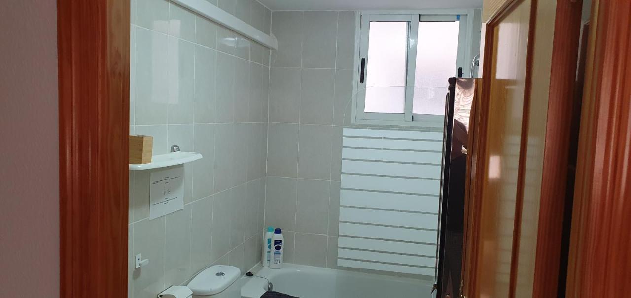 Apartamento Ciudad De Las Ciencias Валенсия Экстерьер фото