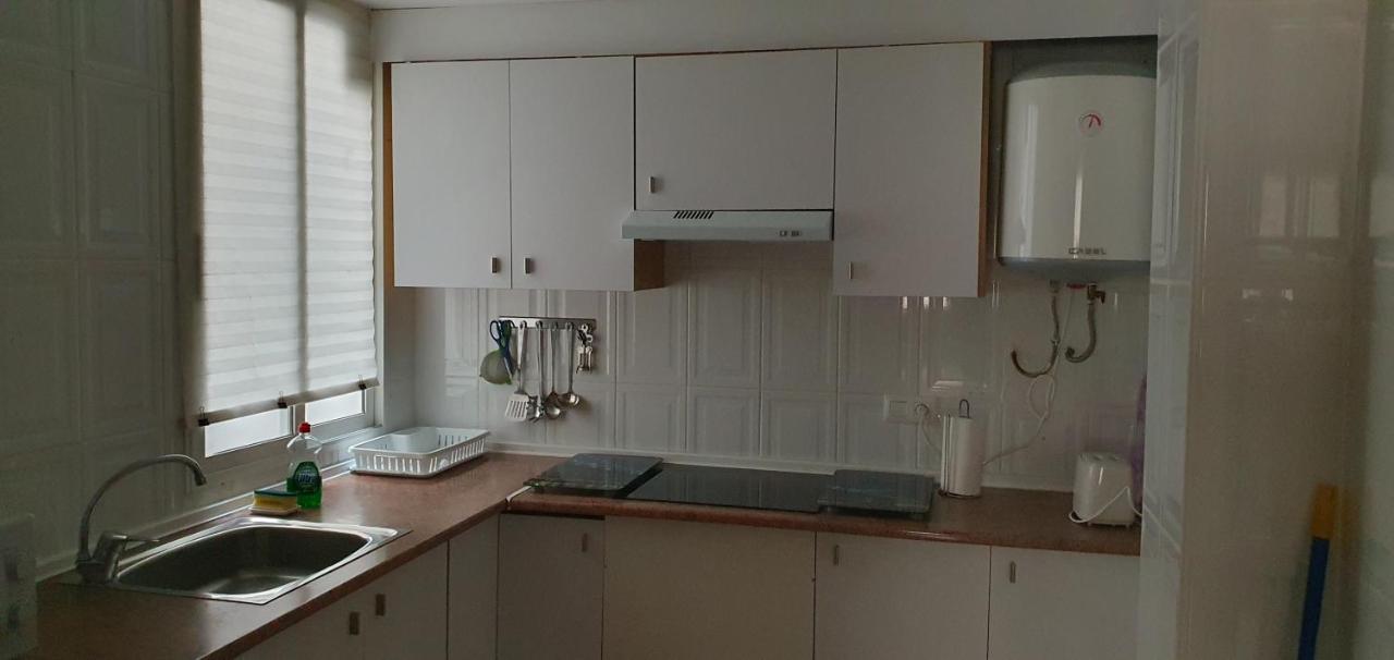 Apartamento Ciudad De Las Ciencias Валенсия Экстерьер фото