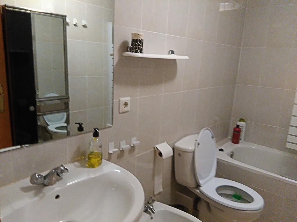 Apartamento Ciudad De Las Ciencias Валенсия Экстерьер фото