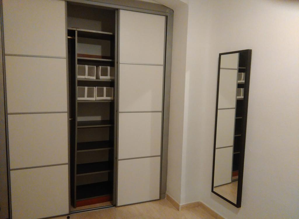 Apartamento Ciudad De Las Ciencias Валенсия Экстерьер фото