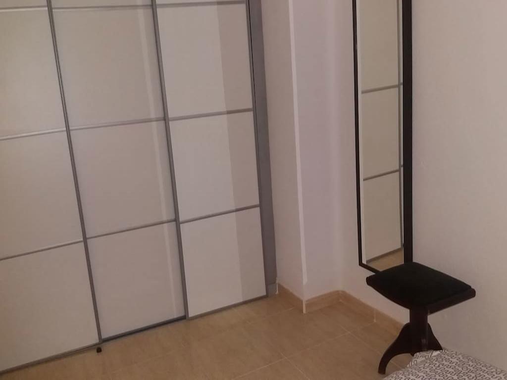 Apartamento Ciudad De Las Ciencias Валенсия Экстерьер фото