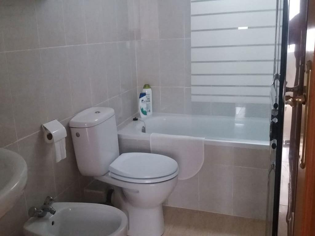 Apartamento Ciudad De Las Ciencias Валенсия Экстерьер фото